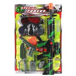 24 Bulk Military Play Set (use Okk# 37162 Card)