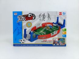 12 Bulk Soccer Game In Color Box