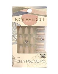 24 Bulk Polish Pop 30 Pc (3d Sparkle Gradient)