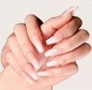 24 Bulk Polish Pop 24 Pc (white Tip Gradient)