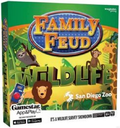 6 Bulk Family Feud Zoo