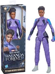 4 Bulk Marvel: 12" Figure* - Black Panther Wakanda Forever - Assort