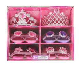 6 Bulk 4 Pair Shoes With 2 Tiara