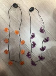 240 Bulk Hw Necklace With Led And 8pcs 90cm