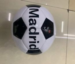 24 Bulk Soccer Ball,no 5 (artificial Leather With Eva)