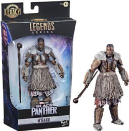 6 Bulk Hasbro Marvel Blp Legends Legacy Mbaku