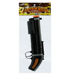 48 Bulk 13' Pirate Bb Gun In Polybag W/ Header