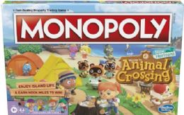 6 Bulk Hasbro Monopoly Animal Crossing (6)