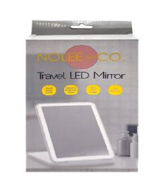 6 Bulk Nolee And Co. Travel Led Mirror