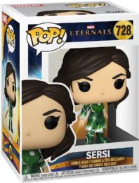 36 Bulk Funko Pop Pop! Marvel: Eternals - Sersi Multicolor Standard