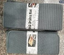 24 Bulk Dish Drying Mat 16" X 24"