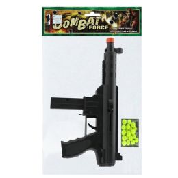 72 Bulk 38cm Military Bb.g In Pvc Bag With Header (p399a)