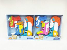 12 Bulk 3 Pc Water Gun In Open Box