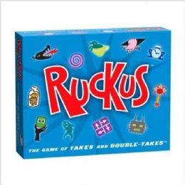 12 Bulk Ruckus Card Game