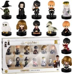 12 Bulk Harry Porter Pencil Toppers 12pc