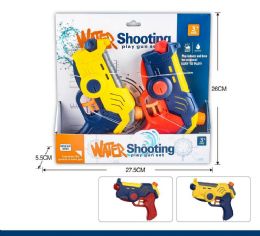 12 Bulk 2 Pc Water Gun In Open Box