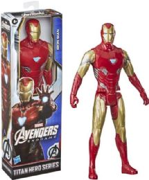 4 Bulk Hasbro Avn Titan Hero Iron Man (4)