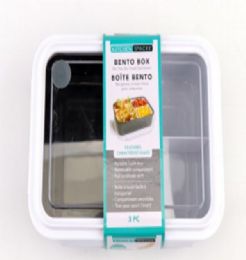 6 Bulk Freshness Lunch Box