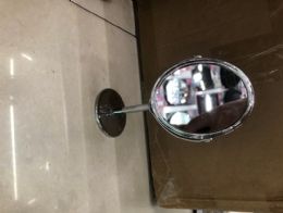 180 Bulk Standing Mirror Oval Both Side 6.8 X 3.2 X 4