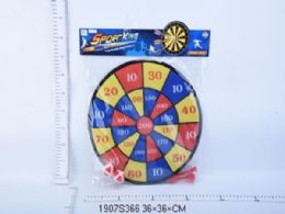 36 Bulk 36cm Dart Game In Pp Bag