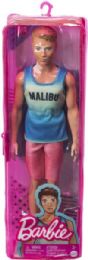 4 Bulk Barbie: Fashionista - Ken Doll - Tank Top