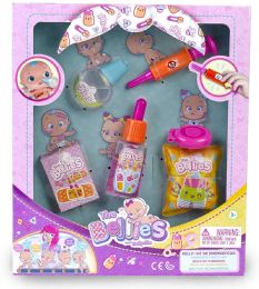 4 Bulk Bellies - Emergency Belly Kit For Bellies Dolls - Bandages,