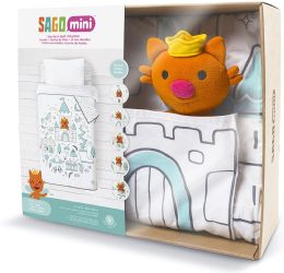 6 Bulk Sago Mini - Tuck Me In Quilt - Fairy Tales