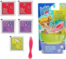 12 Bulk Baby Alive Powdered Doll Food Refill