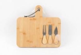 6 Bulk Freshness Cutting Board With 3p Knives
