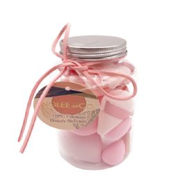 24 Bulk Nolee & Co 15 Pc Flawless Beauty Blenders