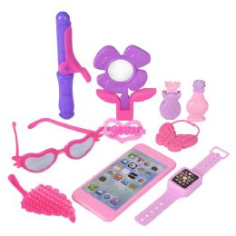 36 Bulk T14 10pc Beauty Girl Playset                3/