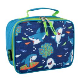 24 Bulk Fridge Pak Printed Lunch Bag