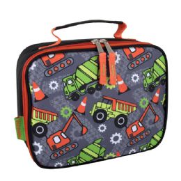 24 Bulk Fridge Pak Printed Lunch Bag