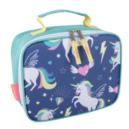 24 Bulk Fridge Pak Printed Lunch Bag