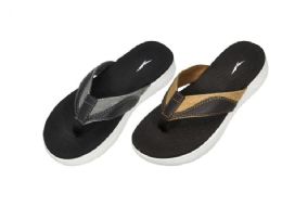 36 Bulk Mens Sport Flip Flop