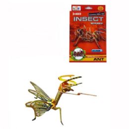 48 Bulk 3d Model Insects