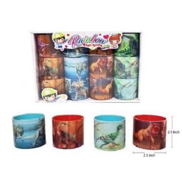 48 Bulk Dinosaur Slinky