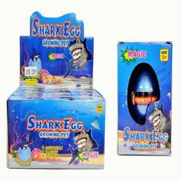 48 Bulk Grow Egg Shark