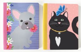 18 Bulk 4 Paws Sewn Comp Book - Studio C