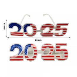 24 Bulk 2025 Usa Glasses