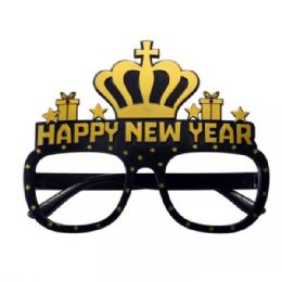 48 Bulk Happy New Year Glasses