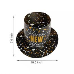 48 Bulk New Year Paper Hat