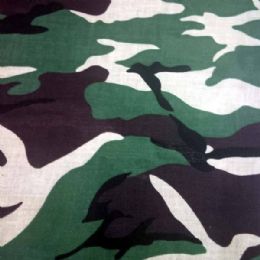 24 Bulk Camouflage Bandana