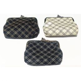 48 Bulk Snap On Coin Purse