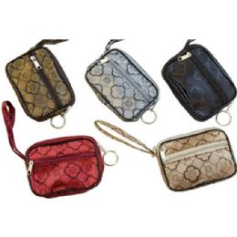 48 Bulk Fashion Coin Purse