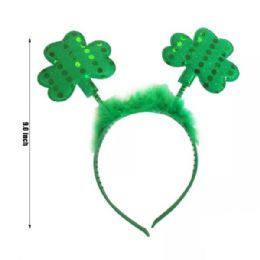 48 Bulk St. Partrick's Headband