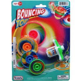 24 Bulk 4pc Spinning Top