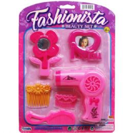 24 Bulk 6pc Fashion World Play Set