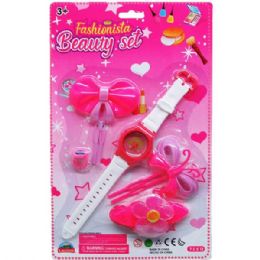 24 Bulk 5pc Beauty Play Set