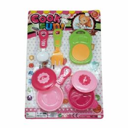 24 Bulk Cooking Play Set